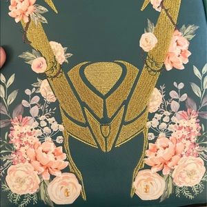Loki Infinity Saga Loungefly BNWT